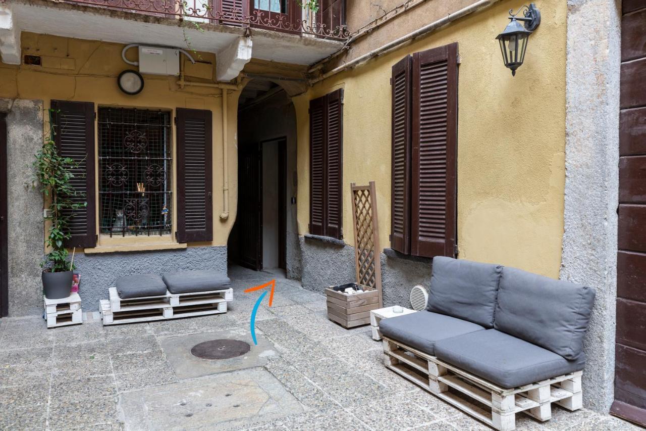 Domus Ticinese Milão Exterior foto