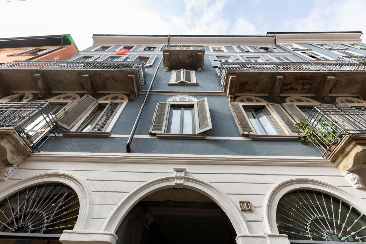 Domus Ticinese Milão Exterior foto